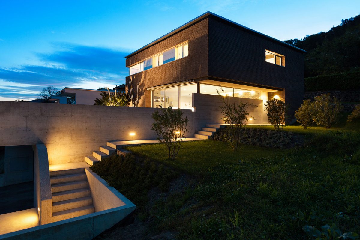 Residential LED Lighting Belfast